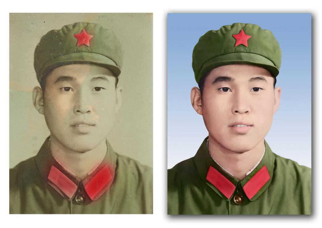 文圣破损照片修复-18
