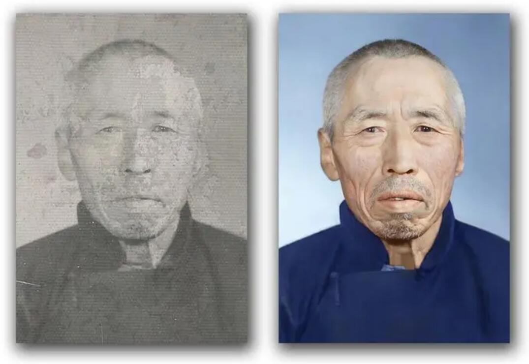 文圣破损照片修复-56